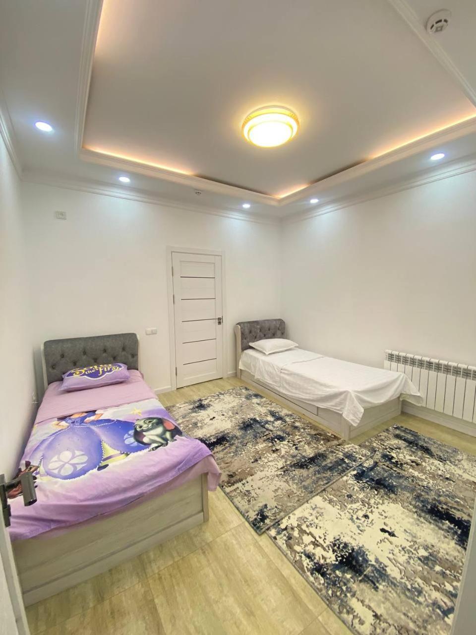 Квартира В Аренду 타슈켄트 외부 사진