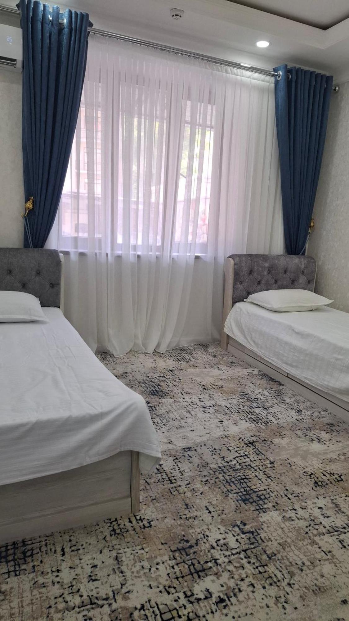 Квартира В Аренду 타슈켄트 외부 사진